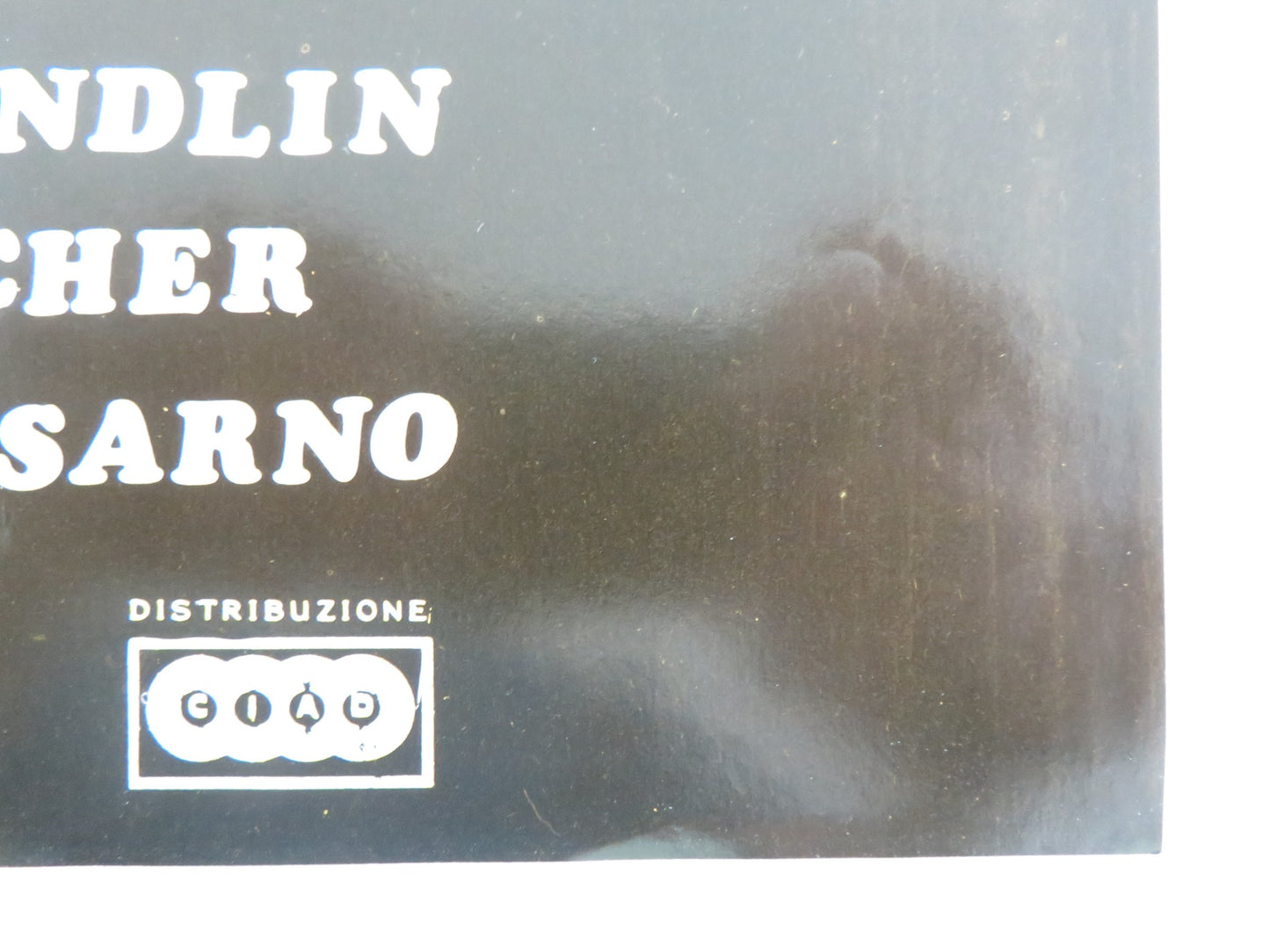 BUTTERFLIES - D ITALIAN FOTOBUSTA POSTER MARIE FORSA HARRY REEMS 1975 - Rendezvous Cinema