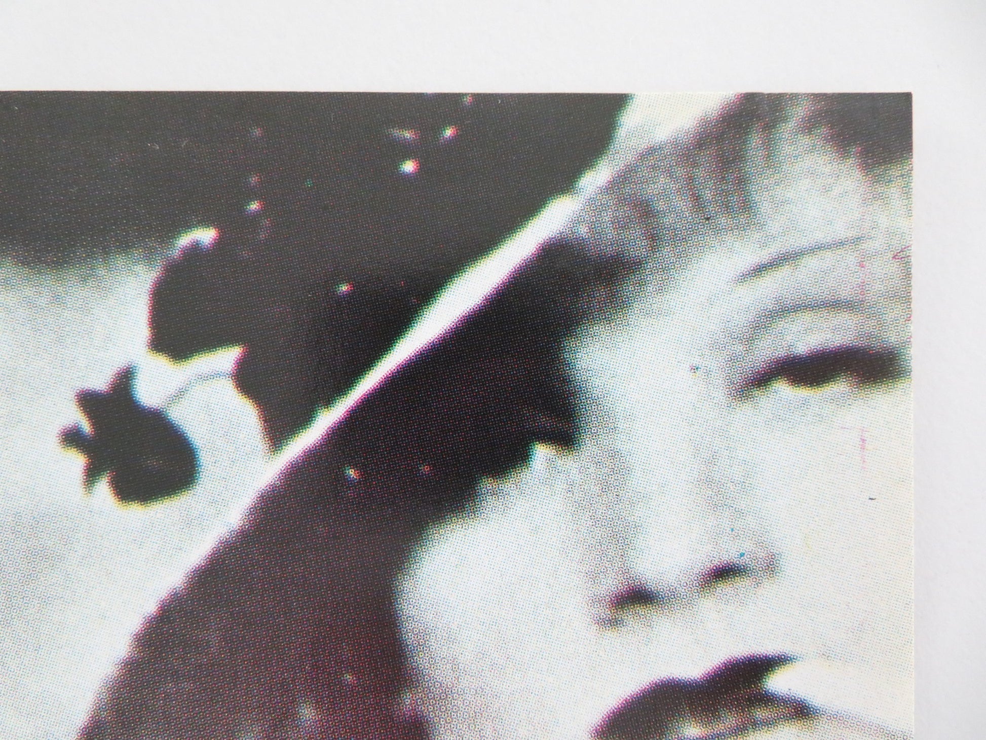 BUTTERFLIES - D ITALIAN FOTOBUSTA POSTER MARIE FORSA HARRY REEMS 1975 - Rendezvous Cinema