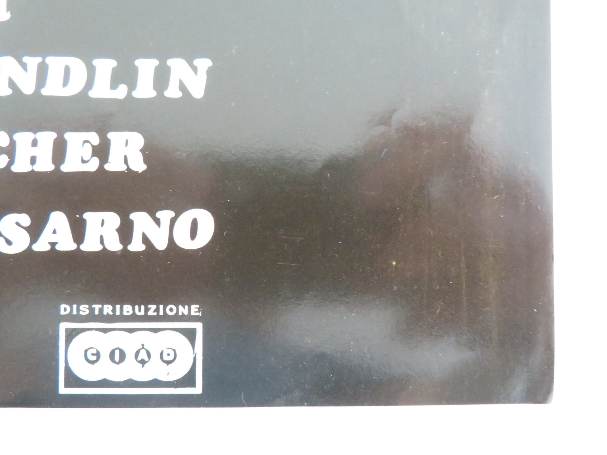 BUTTERFLIES - F ITALIAN FOTOBUSTA POSTER MARIE FORSA HARRY REEMS 1975 - Rendezvous Cinema