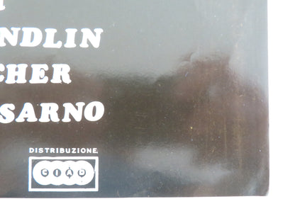 BUTTERFLIES - F ITALIAN FOTOBUSTA POSTER MARIE FORSA HARRY REEMS 1975 - Rendezvous Cinema