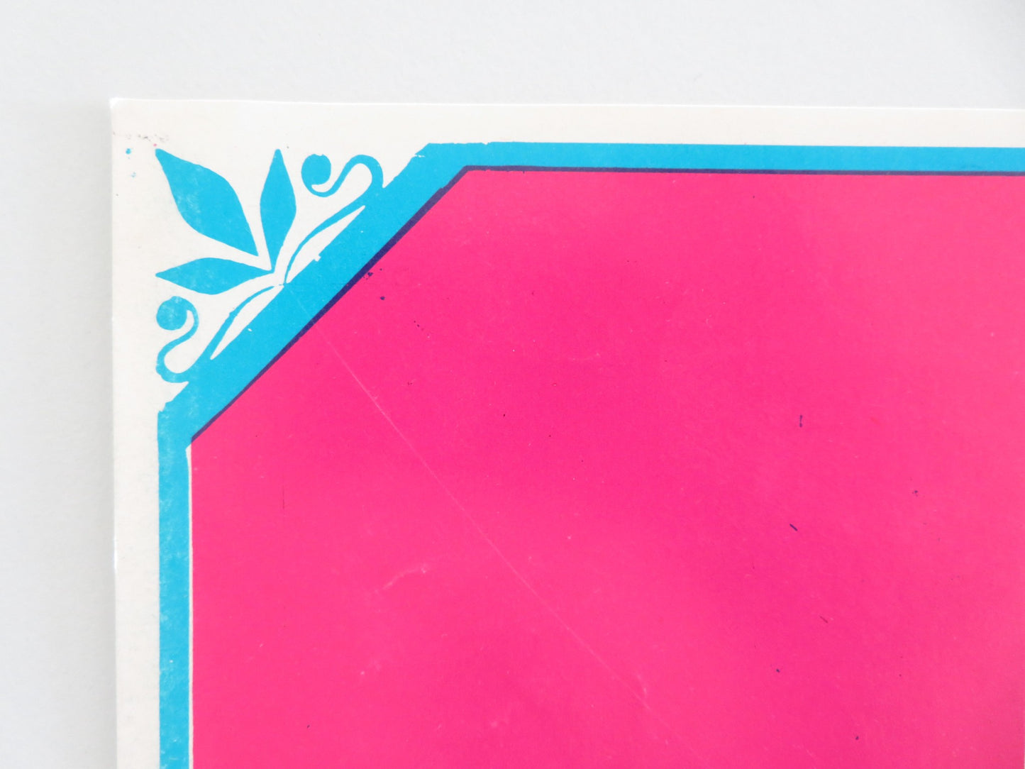 ERUPTION - A ITALIAN FOTOBUSTA POSTER LESLIE BOVEE JOHN HOLMES 1977 - Rendezvous Cinema