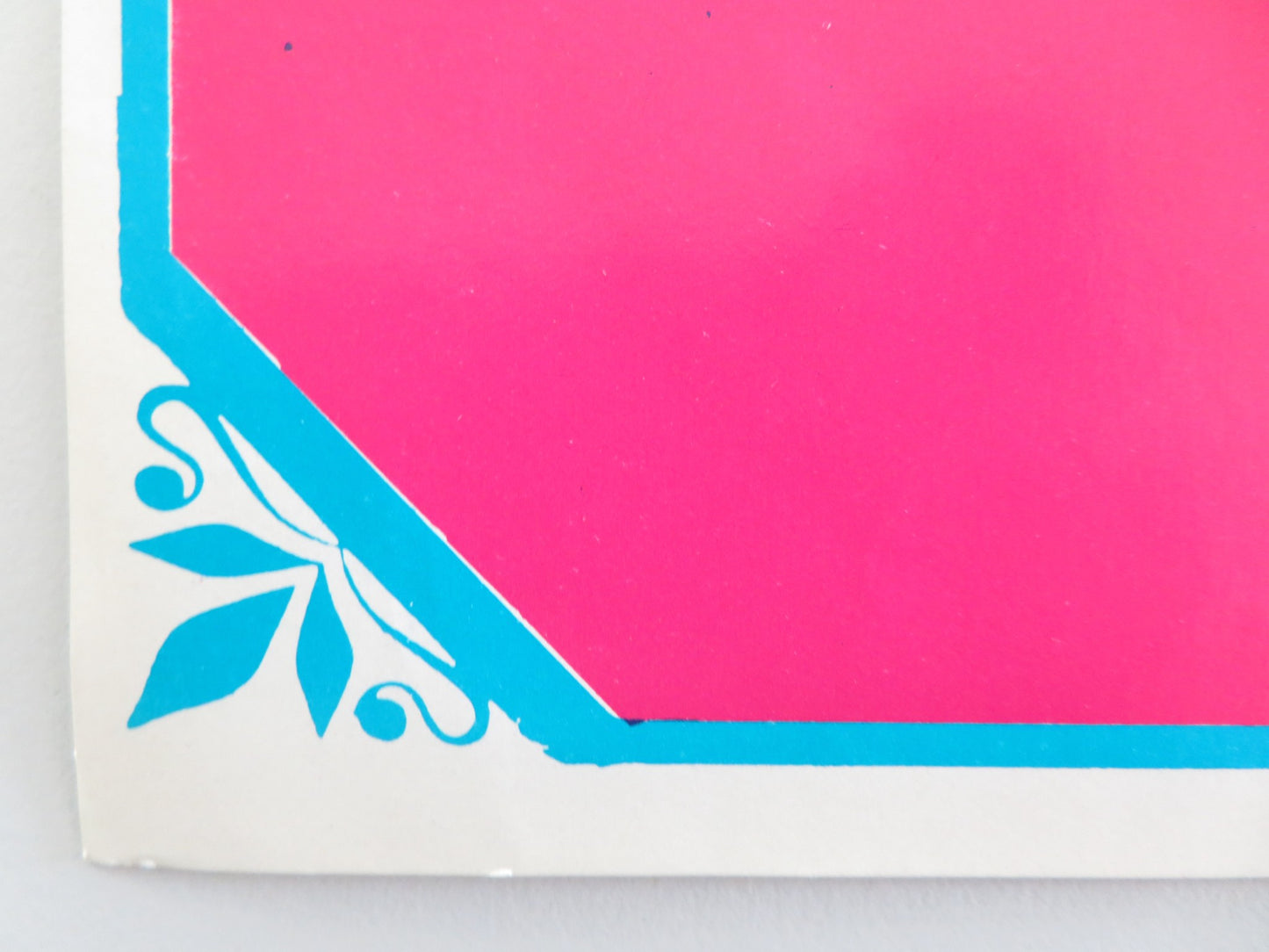 ERUPTION - A ITALIAN FOTOBUSTA POSTER LESLIE BOVEE JOHN HOLMES 1977 - Rendezvous Cinema