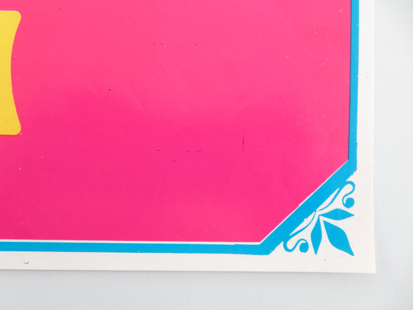 ERUPTION - A ITALIAN FOTOBUSTA POSTER LESLIE BOVEE JOHN HOLMES 1977 - Rendezvous Cinema