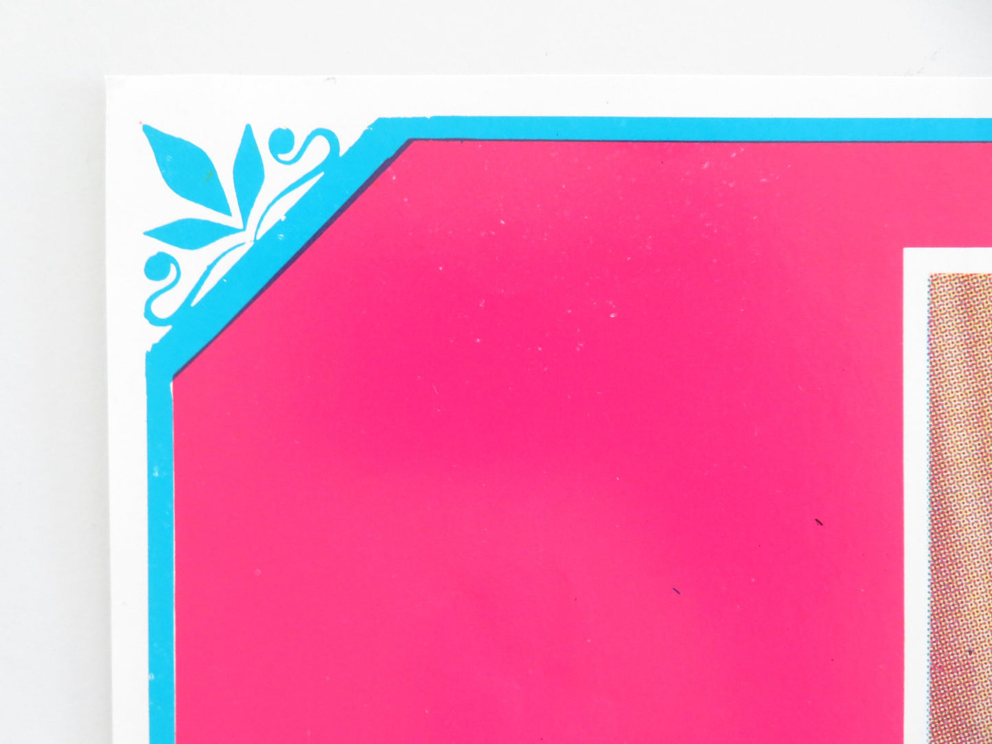 ERUPTION - B ITALIAN FOTOBUSTA POSTER LESLIE BOVEE JOHN HOLMES 1977 - Rendezvous Cinema