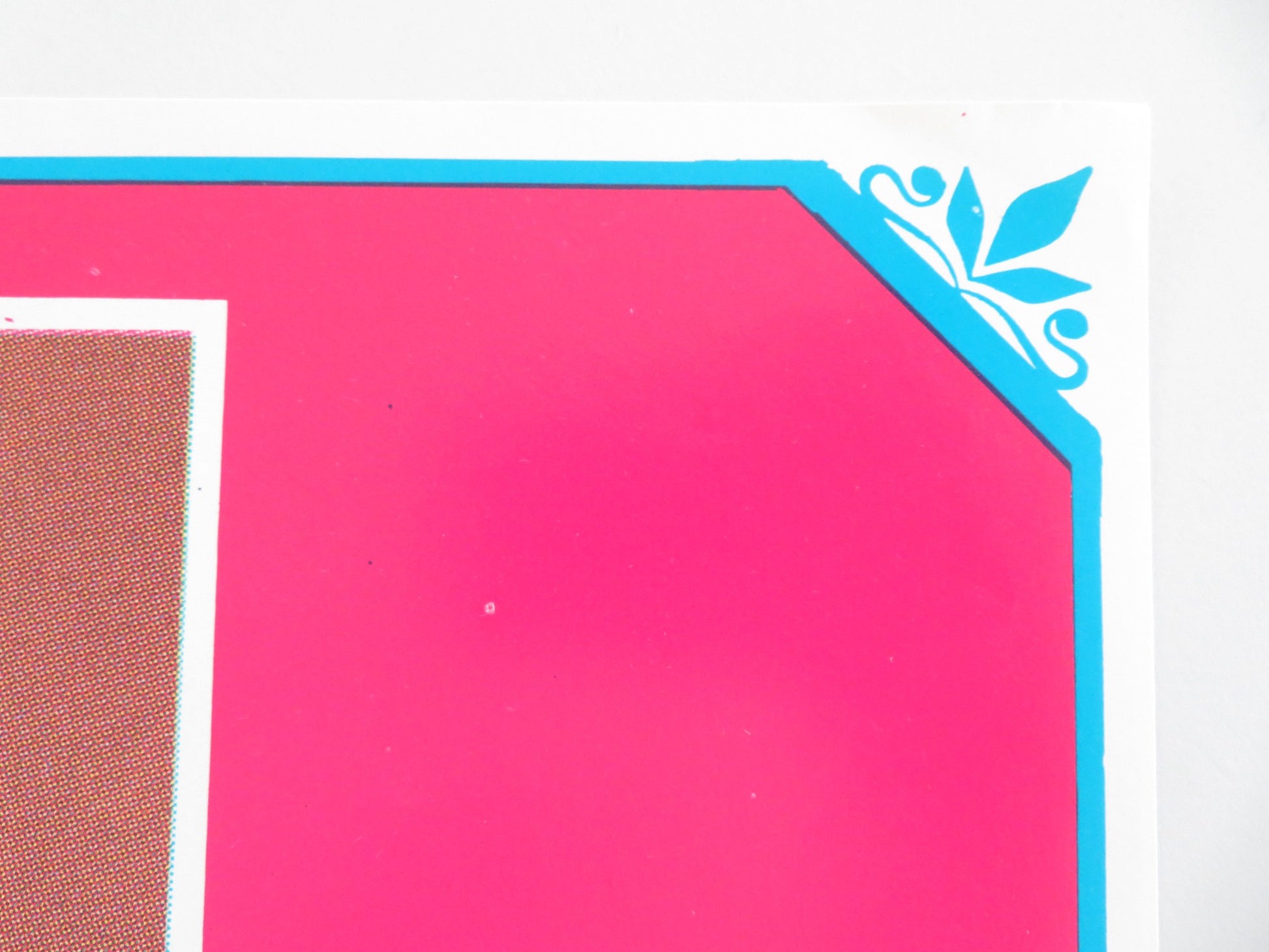 ERUPTION - B ITALIAN FOTOBUSTA POSTER LESLIE BOVEE JOHN HOLMES 1977 - Rendezvous Cinema