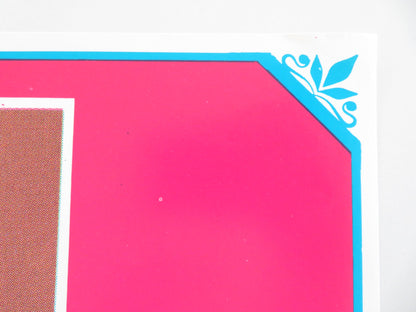 ERUPTION - B ITALIAN FOTOBUSTA POSTER LESLIE BOVEE JOHN HOLMES 1977 - Rendezvous Cinema