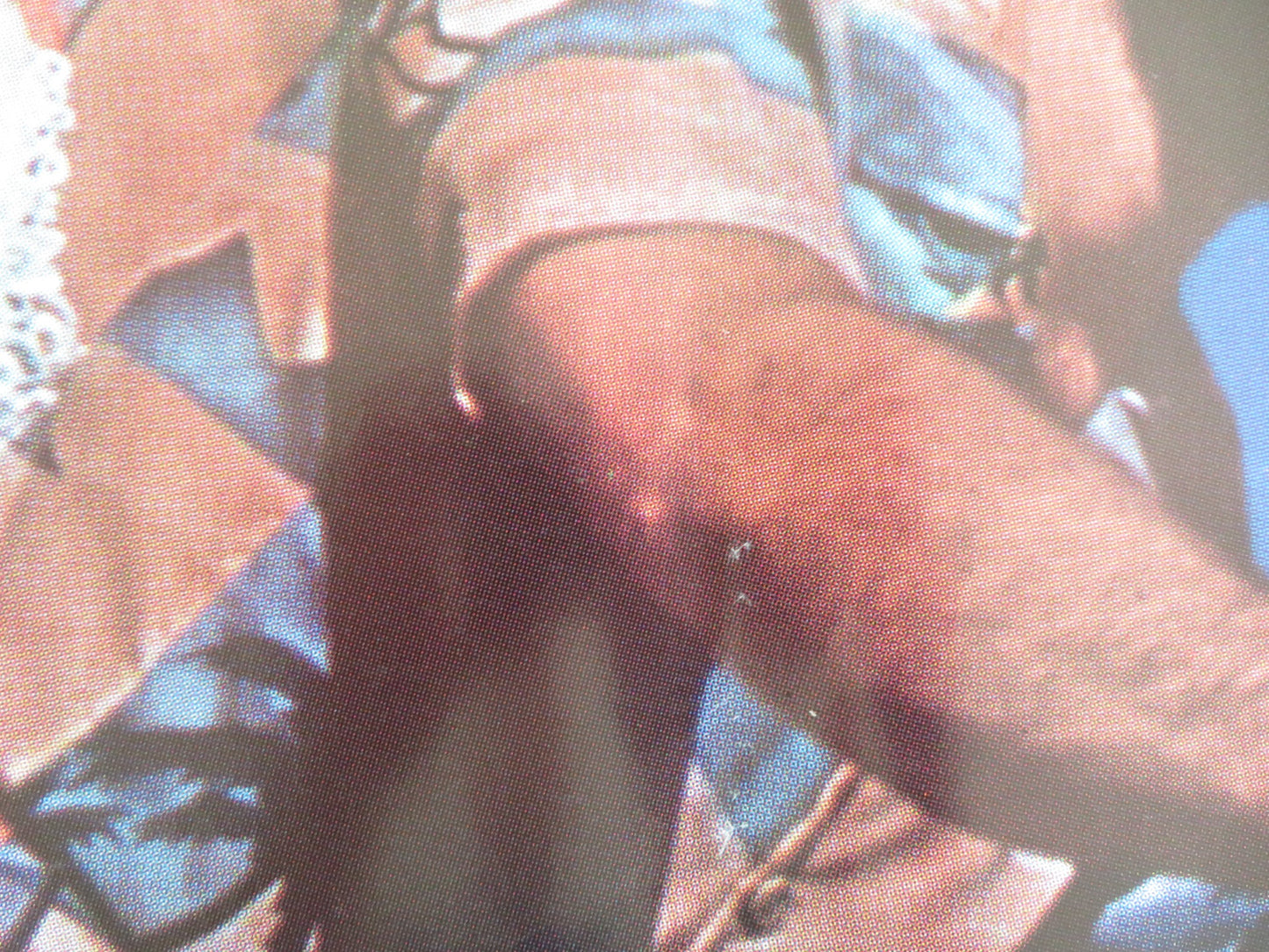 ERUPTION - C ITALIAN FOTOBUSTA POSTER LESLIE BOVEE JOHN HOLMES 1977 - Rendezvous Cinema