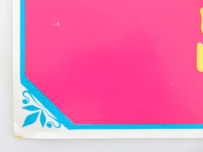 ERUPTION - C ITALIAN FOTOBUSTA POSTER LESLIE BOVEE JOHN HOLMES 1977 - Rendezvous Cinema