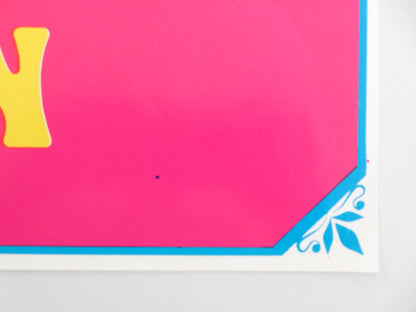 ERUPTION - C ITALIAN FOTOBUSTA POSTER LESLIE BOVEE JOHN HOLMES 1977 - Rendezvous Cinema