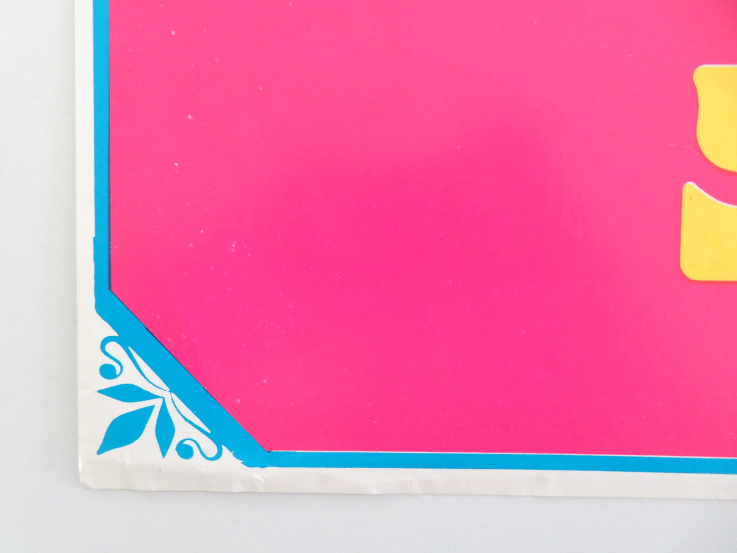 ERUPTION - D ITALIAN FOTOBUSTA POSTER LESLIE BOVEE JOHN HOLMES 1977 - Rendezvous Cinema