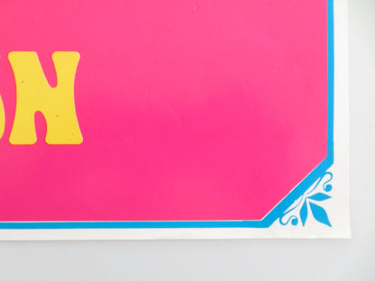 ERUPTION - D ITALIAN FOTOBUSTA POSTER LESLIE BOVEE JOHN HOLMES 1977 - Rendezvous Cinema