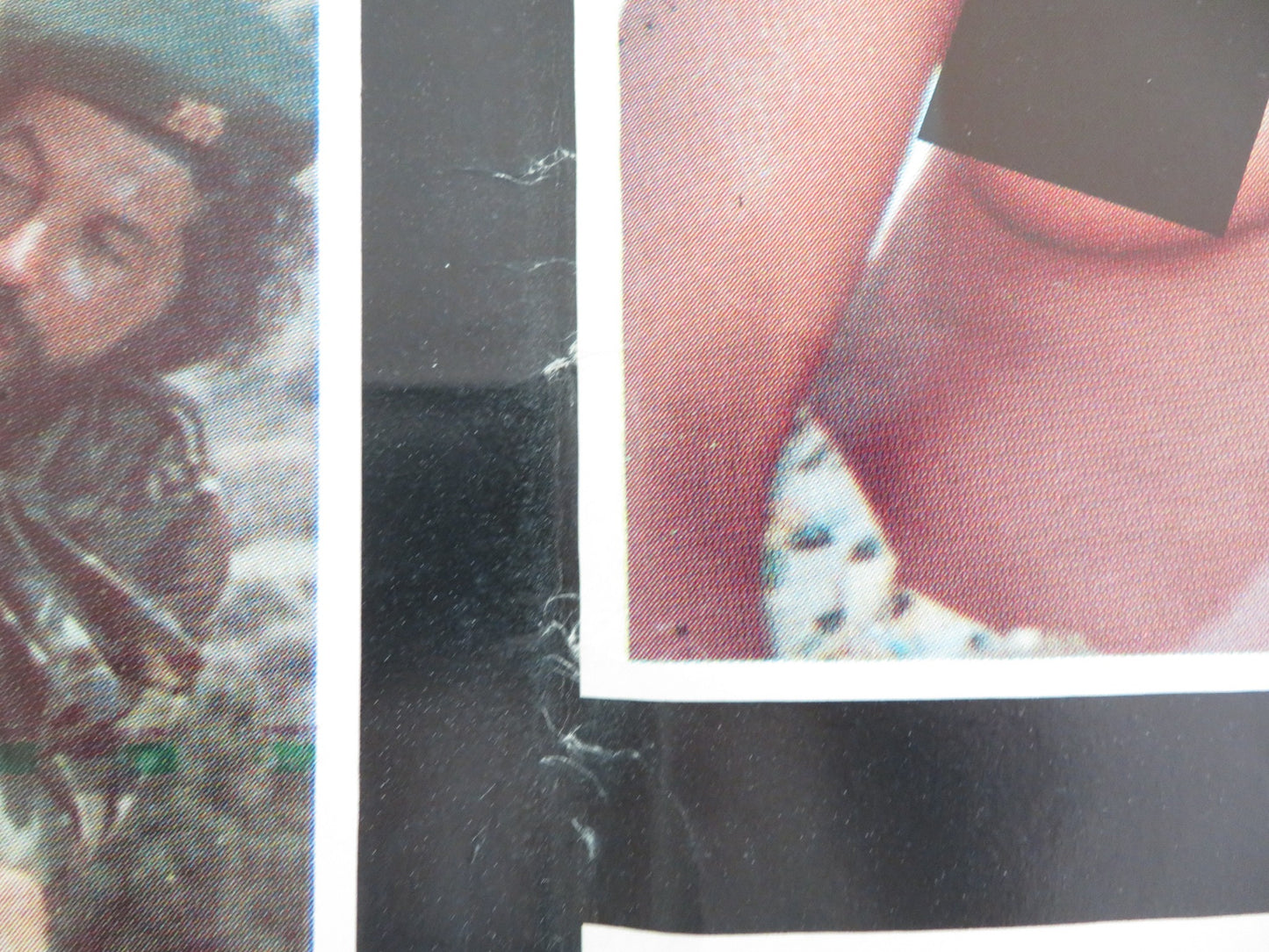 EMANUELLE: QUEEN OF THE DESERT - A ITALIAN FOTOBUSTA POSTER LAURA GEMSER 1982 - Rendezvous Cinema