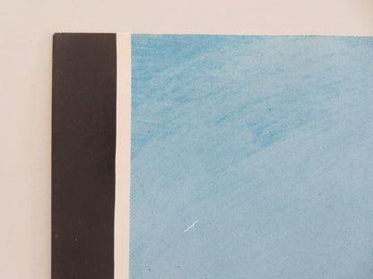 EMANUELLE: QUEEN OF THE DESERT - A ITALIAN FOTOBUSTA POSTER LAURA GEMSER 1982 - Rendezvous Cinema