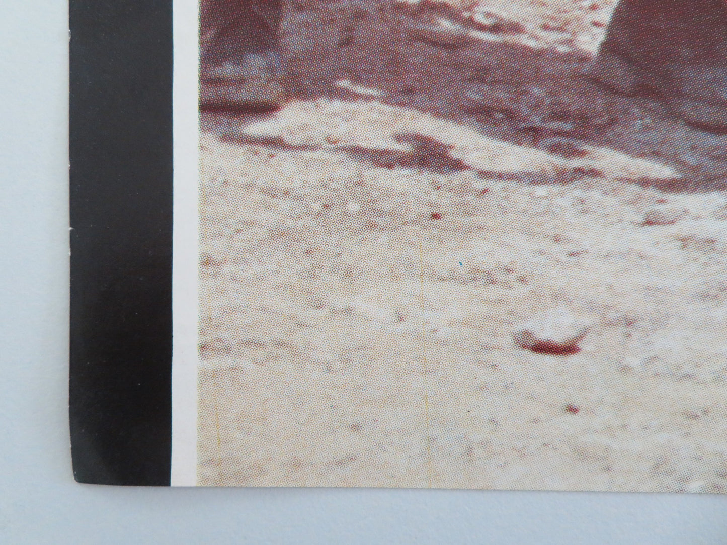 EMANUELLE: QUEEN OF THE DESERT - A ITALIAN FOTOBUSTA POSTER LAURA GEMSER 1982 - Rendezvous Cinema