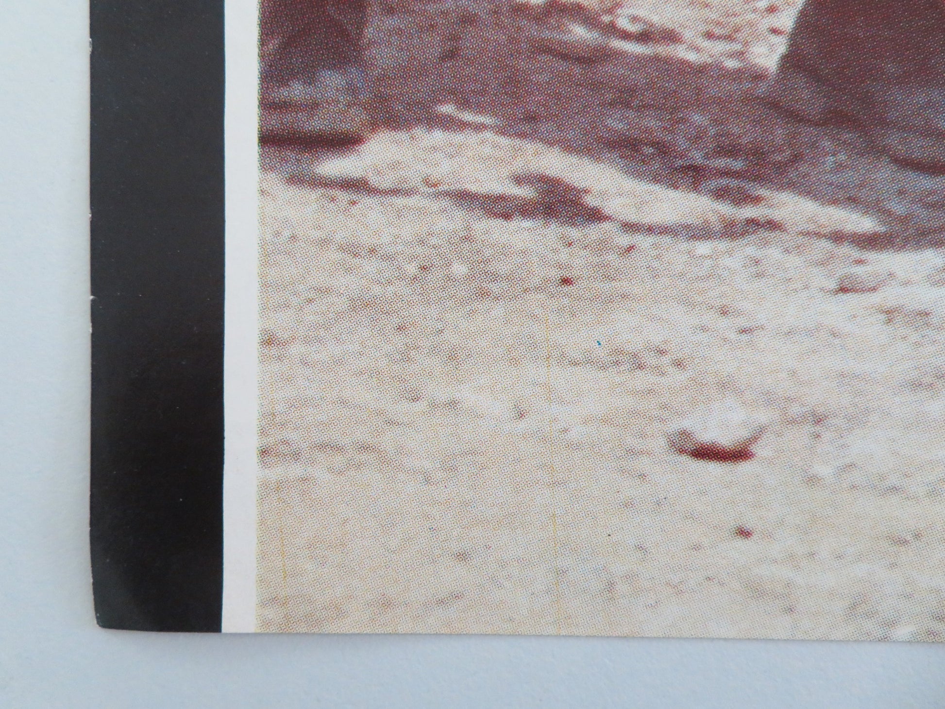 EMANUELLE: QUEEN OF THE DESERT - A ITALIAN FOTOBUSTA POSTER LAURA GEMSER 1982 - Rendezvous Cinema