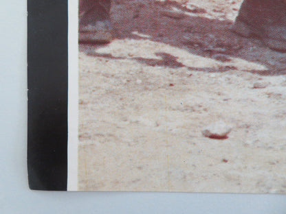 EMANUELLE: QUEEN OF THE DESERT - A ITALIAN FOTOBUSTA POSTER LAURA GEMSER 1982 - Rendezvous Cinema