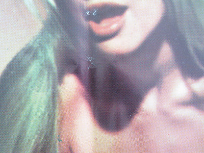 BEL AMI - A ITALIAN FOTOBUSTA POSTER HARRY REEMS CHRISTA LINDER 1976 - Rendezvous Cinema