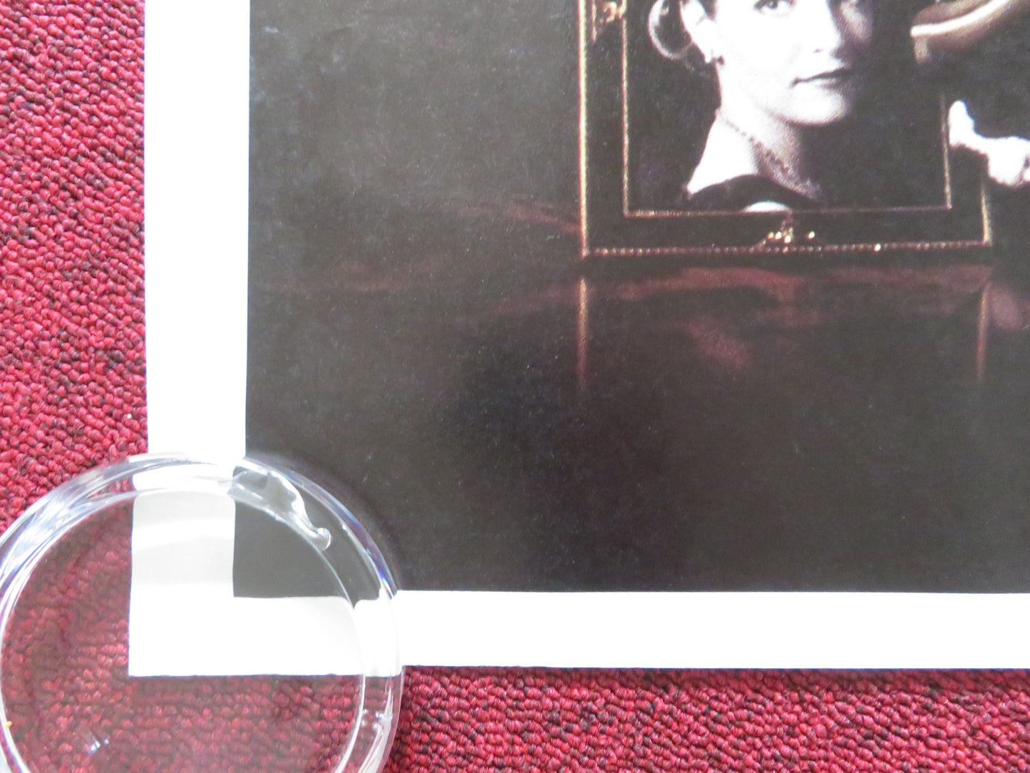 MOTHER NIGHT UK QUAD ROLLED POSTER NICK NOLTE SHERYL LEE 1996 - Rendezvous Cinema