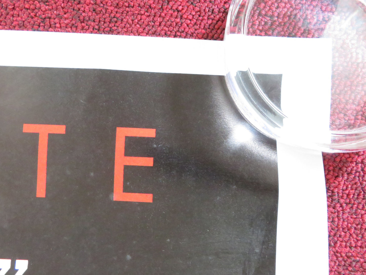 MOTHER NIGHT UK QUAD ROLLED POSTER NICK NOLTE SHERYL LEE 1996 - Rendezvous Cinema