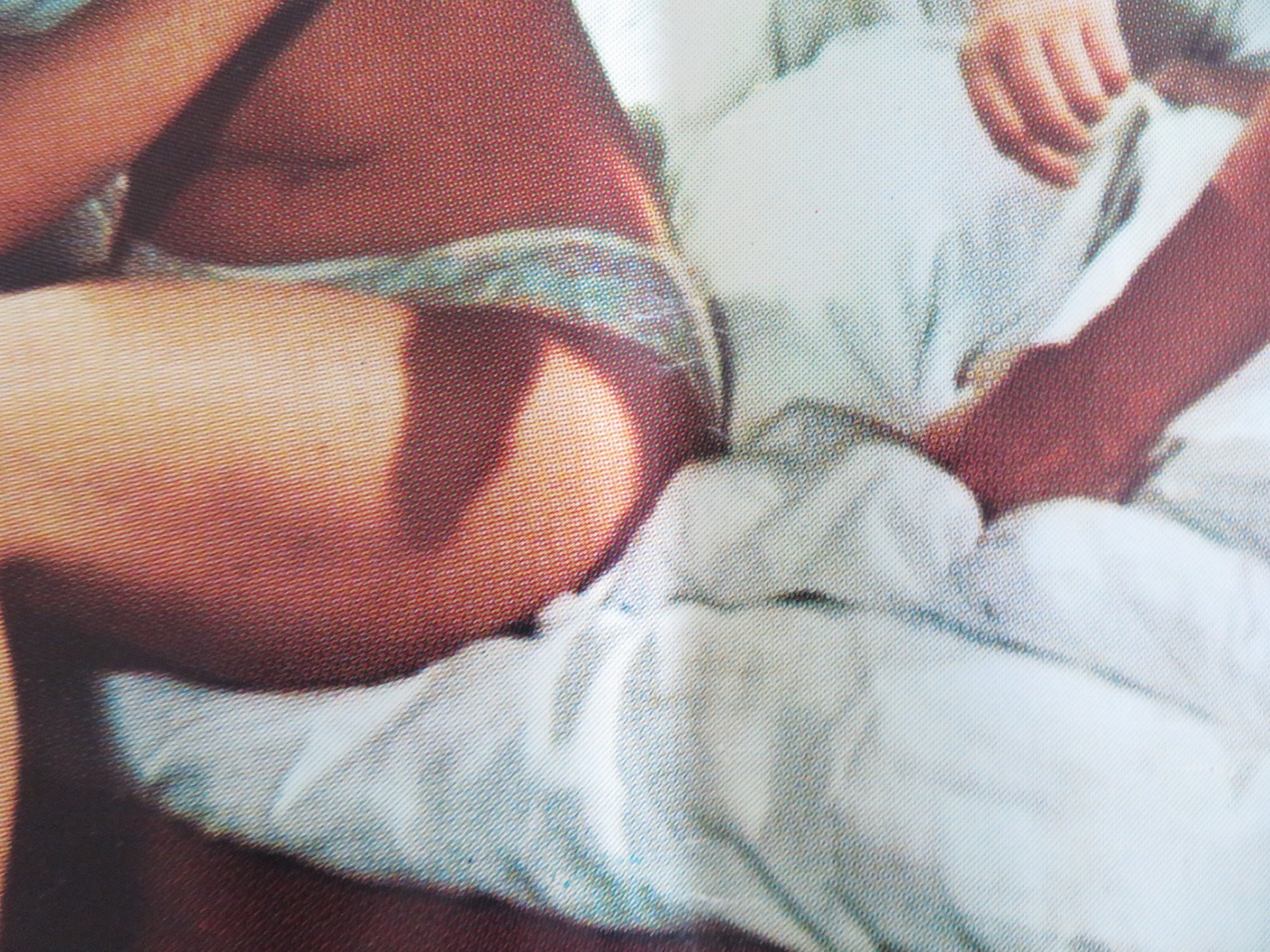 BEL AMI - F ITALIAN FOTOBUSTA POSTER HARRY REEMS CHRISTA LINDER 1976 - Rendezvous Cinema