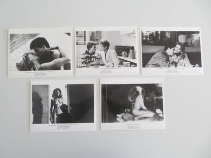 A FLAME IN MY HEART MOVIE STILL PHOTO LOT OF 5 MYRIAM MEZIERES A. KABOUCHE 1987 - Rendezvous Cinema