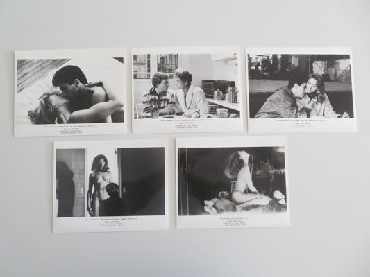 A FLAME IN MY HEART MOVIE STILL PHOTO LOT OF 5 MYRIAM MEZIERES A. KABOUCHE 1987