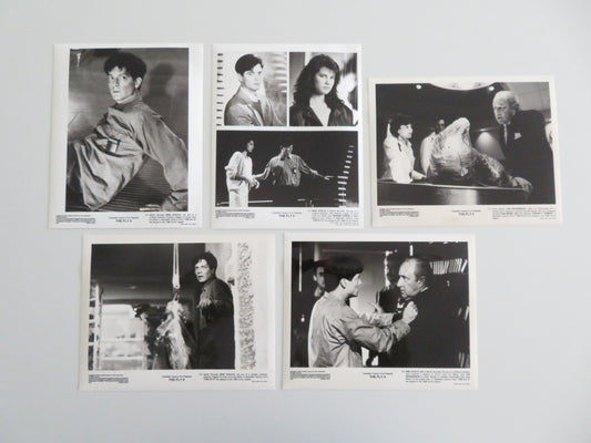THE FLY II MOVIE STILL PHOTO LOT OF 5 ERIC STOLTZ DAPHNE ZUNIGA 1989