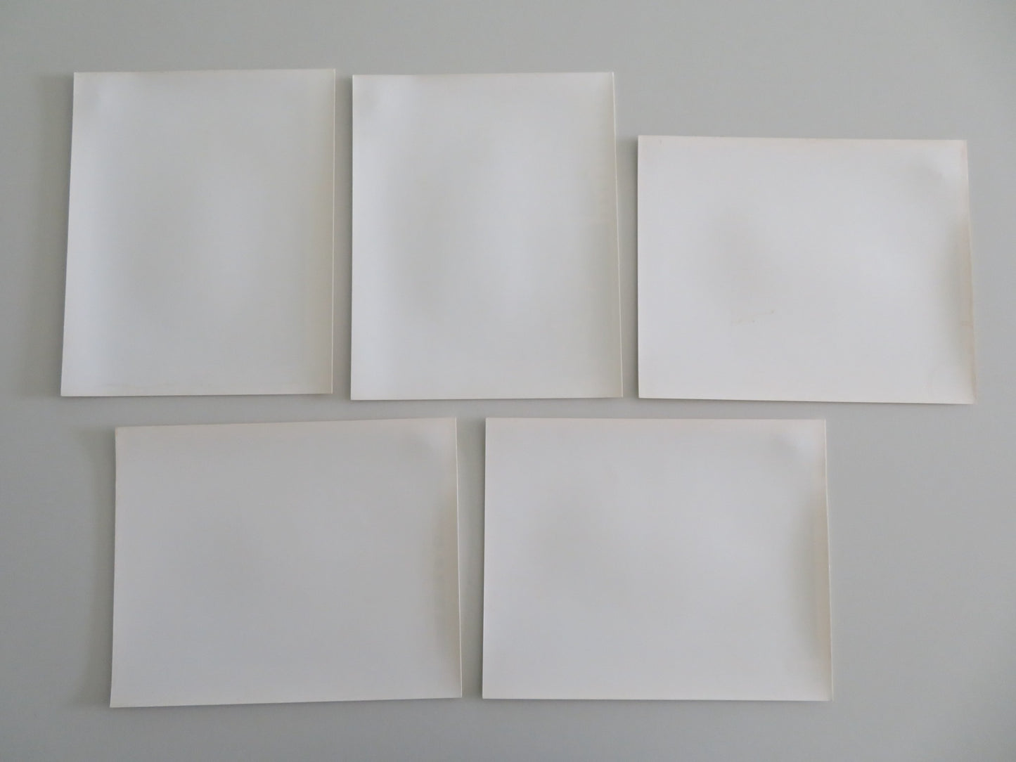 THE FLY II MOVIE STILL PHOTO LOT OF 5 ERIC STOLTZ DAPHNE ZUNIGA 1989