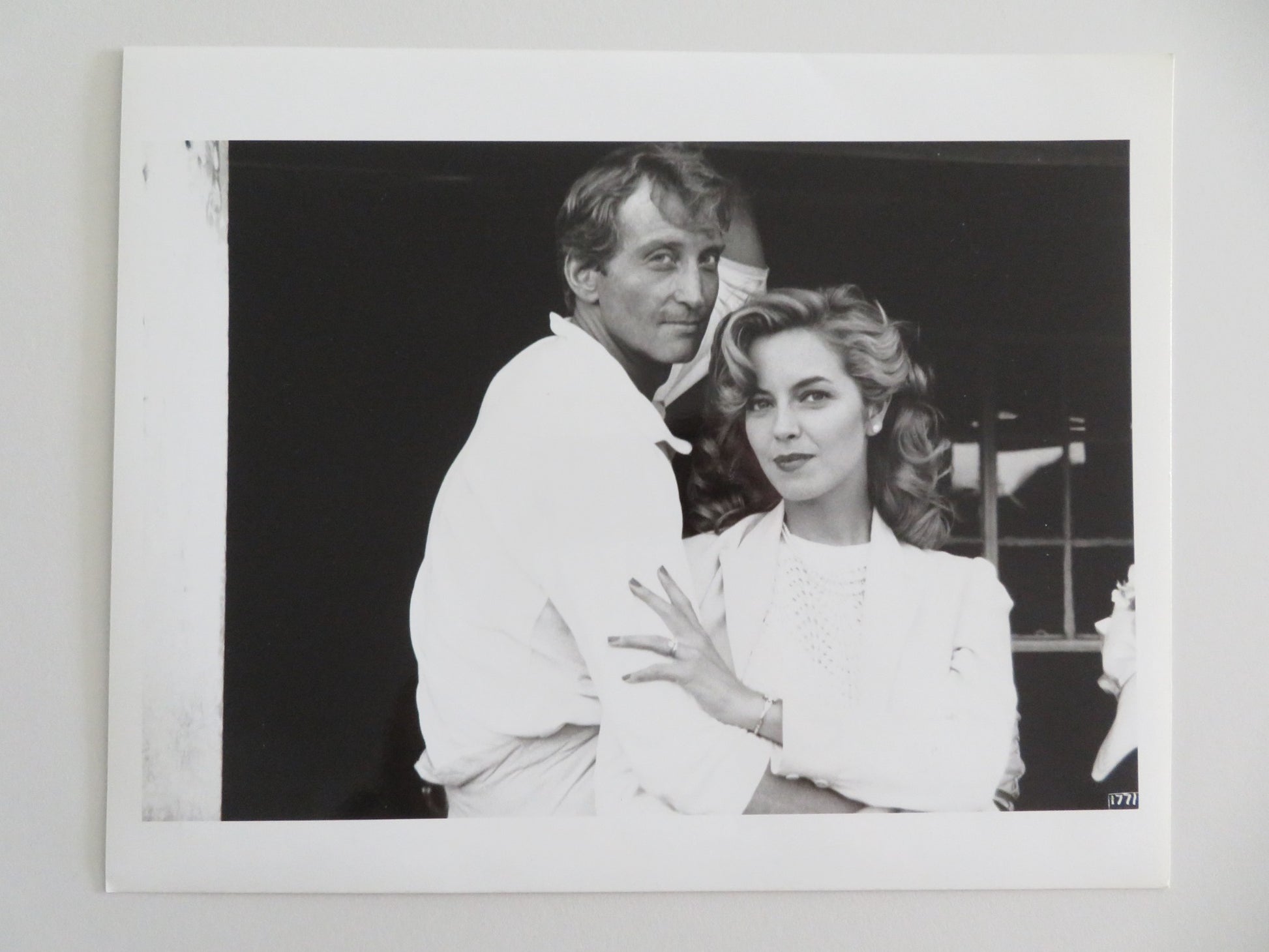 WHITE MISCHIEF MOVIE STILL PHOTO LOT OF 8 CHARLES DANCE SARAH MILES 1987 - Rendezvous Cinema