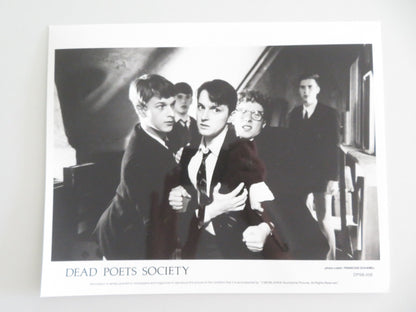DEAD POETS SOCIETY MOVIE STILL PHOTO LOT OF 5 ROBIN WILLIAMS JOSH CHARLES 1989 - Rendezvous Cinema