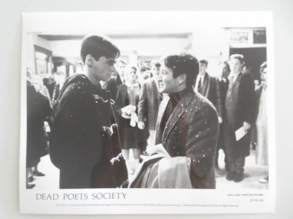 DEAD POETS SOCIETY MOVIE STILL PHOTO LOT OF 5 ROBIN WILLIAMS JOSH CHARLES 1989 - Rendezvous Cinema