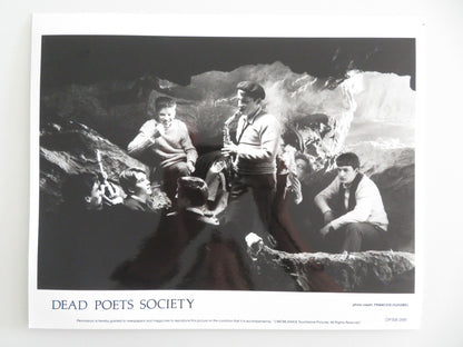 DEAD POETS SOCIETY MOVIE STILL PHOTO LOT OF 5 ROBIN WILLIAMS JOSH CHARLES 1989 - Rendezvous Cinema