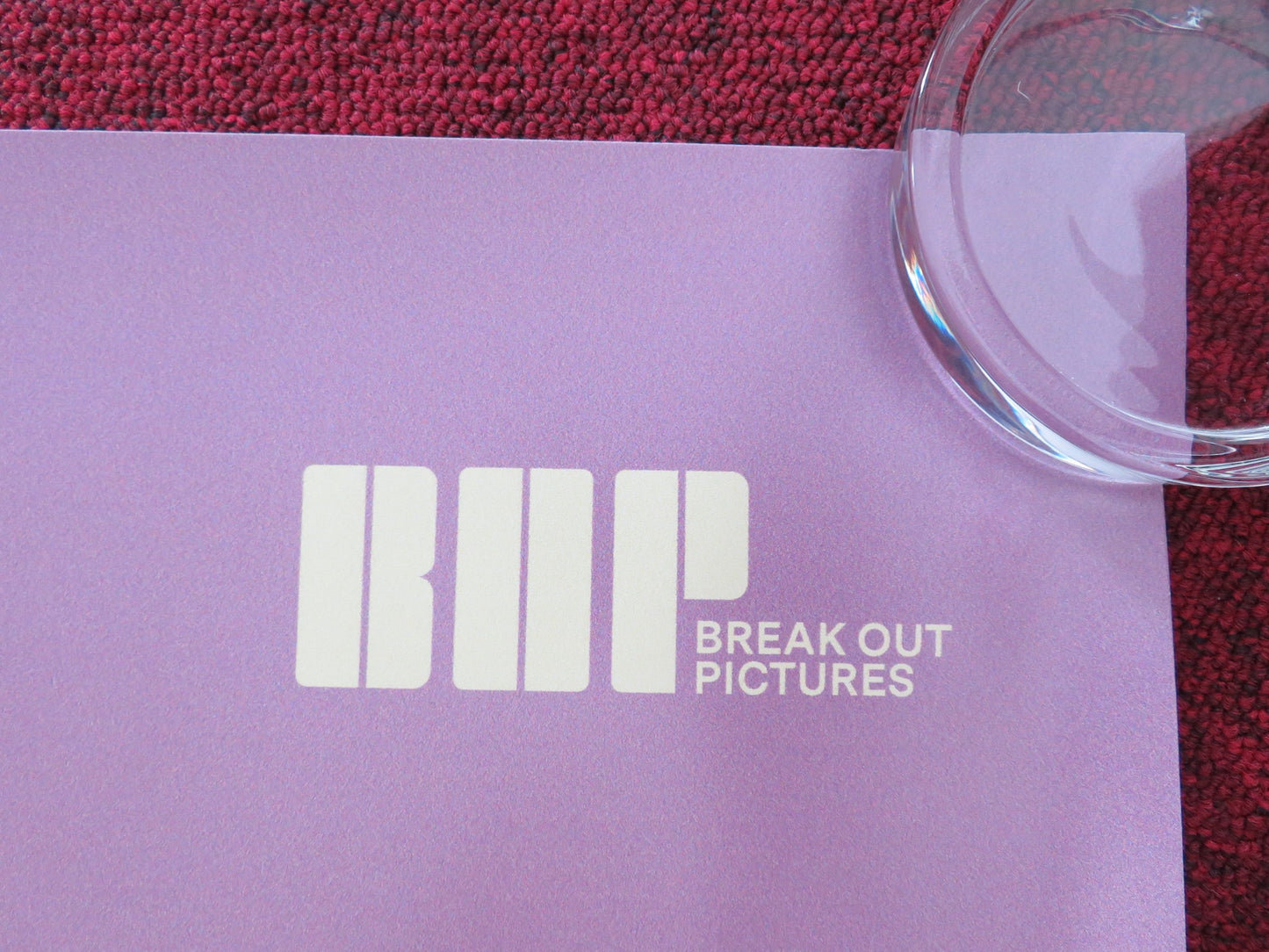 FOUR MOTHERS UK QUAD ROLLED POSTER JAMES MCARDLE FIONNULA FLANAGAN 2024 - Rendezvous Cinema