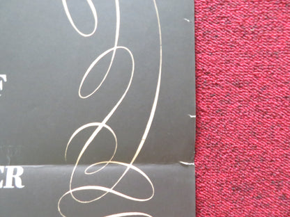 DER ROSENKAVALIER FOLDED US ONE SHEET POSTER ELISABETH SCHWARZKOPF 1967 - Rendezvous Cinema