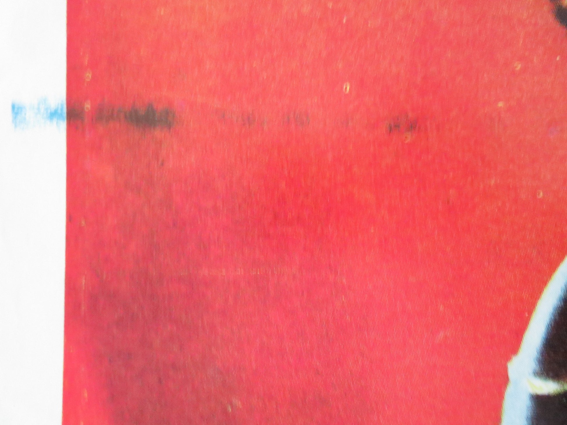 FURY OF ACHILLES ITALIAN FOGLIO POSTER GORDON MITCHELL JACQUES BERGERAC R1962 - Rendezvous Cinema