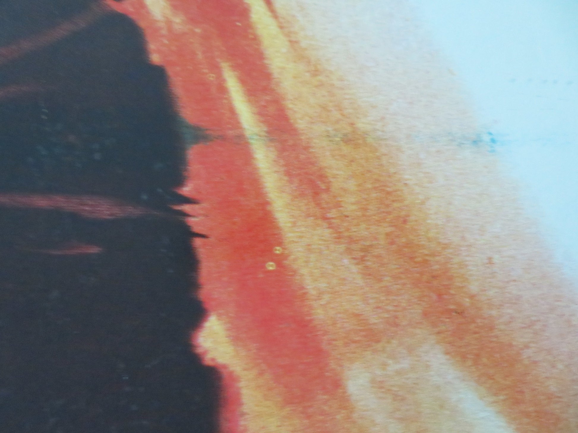 FURY OF ACHILLES ITALIAN FOGLIO POSTER GORDON MITCHELL JACQUES BERGERAC R1962 - Rendezvous Cinema