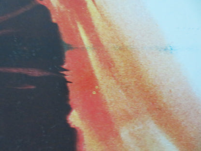 FURY OF ACHILLES ITALIAN FOGLIO POSTER GORDON MITCHELL JACQUES BERGERAC R1962 - Rendezvous Cinema