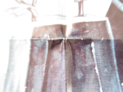 THE ESCAPE ARTIST- B FOLDED US ONE SHEET POSTER GRIFFIN O'NEAL RAUL JULIA 1982 - Rendezvous Cinema