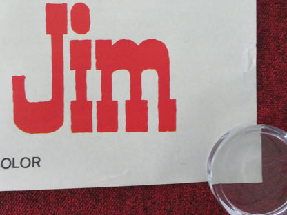 THE NAKED SPUR SPANISH POSTER ROLLED JAMES STEWART JANET LEIGH R1982 - Rendezvous Cinema