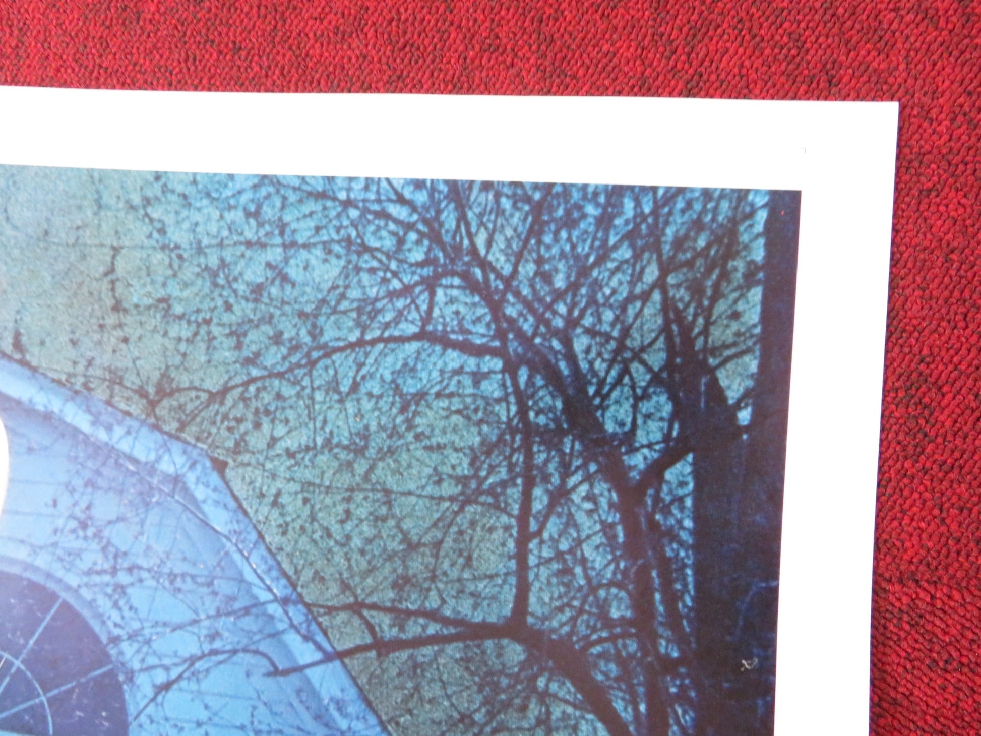 AMITYVILLE 3D FOLDED US ONE SHEET POSTER TONY ROBERTS TESS HARPER 1983 - Rendezvous Cinema