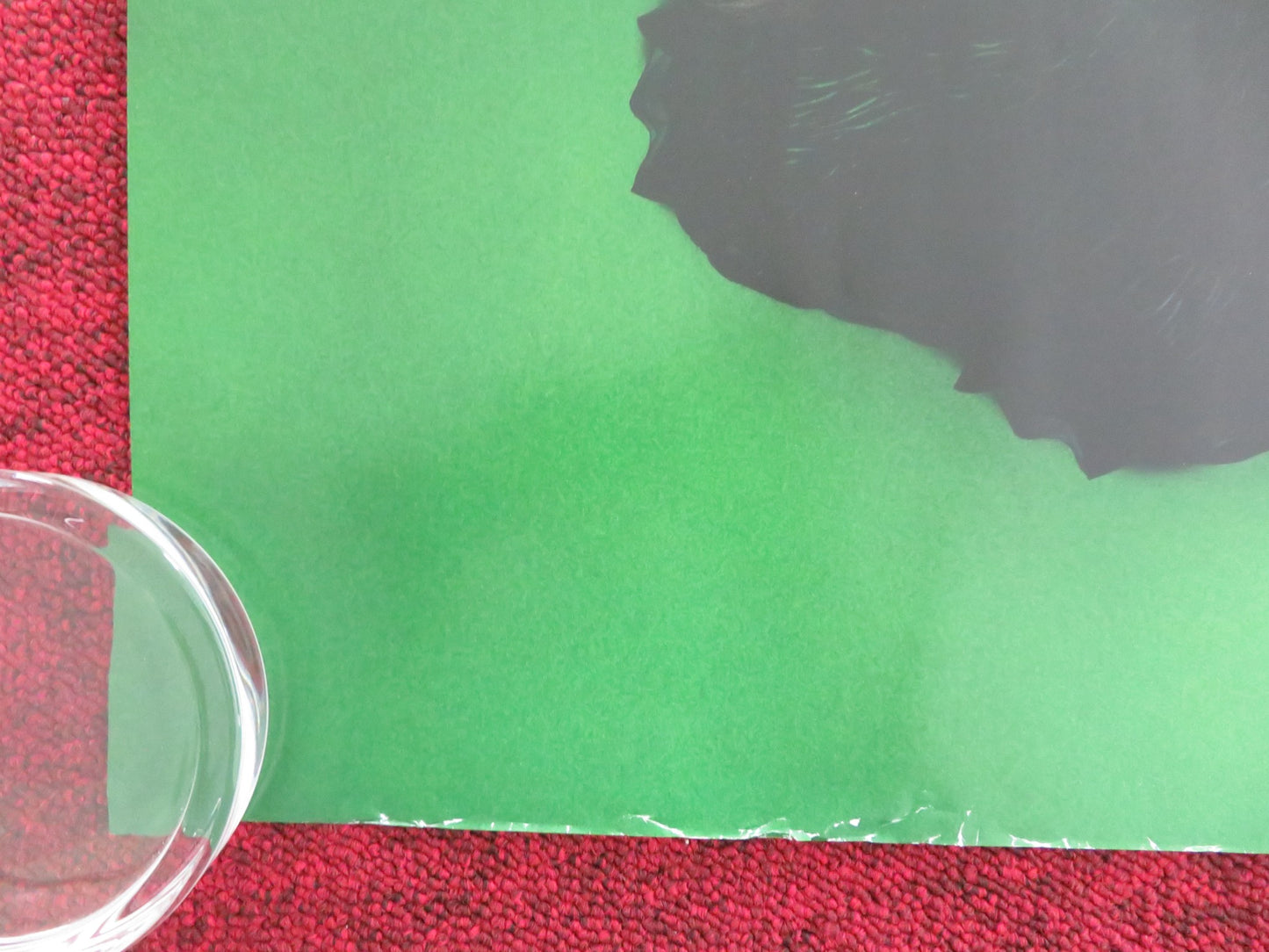 WICKED - B UK QUAD ROLLED POSTER DISNEY CYNTHIA ERIVO ARIANA GRANDE 2024