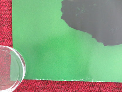 WICKED - B UK QUAD ROLLED POSTER DISNEY CYNTHIA ERIVO ARIANA GRANDE 2024