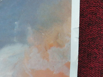 THE EVIL SPANISH POSTER ROLLED RICHARD CRENNA JOANNA PETTET 1984