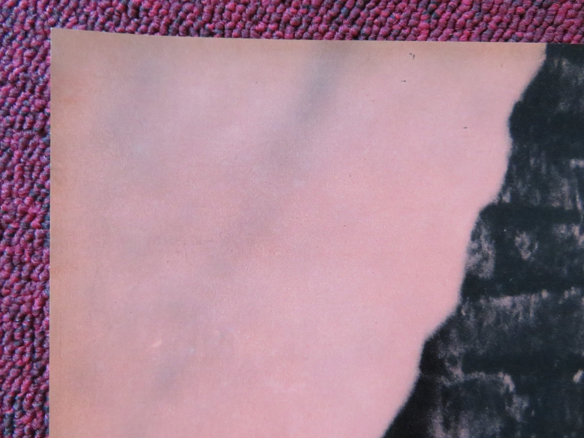 ANDY - B ITALIAN FOTOBUSTA POSTER NORMAN ALDEN TAMARA DAYKARHONOVA 1965 - Rendezvous Cinema