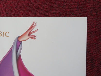 SNOW WHITE AND THE SEVEN DWARFS FOLDED US ONE SHEET POSTER DISNEY R. ATWELL 1993 - Rendezvous Cinema