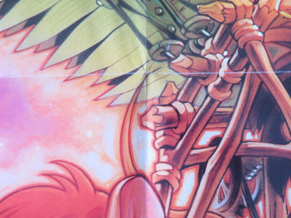 ONCE UPON A FOREST FOLDED US ONE SHEET POSTER MICHAEL CRAWFORD BEN VEREEN 1993 - Rendezvous Cinema