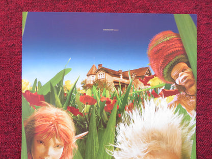 ARTHUR AND THE INVISIBLES ITALIAN LOCANDINA POSTER FREDDIE HIGHMORE 2006 - Rendezvous Cinema