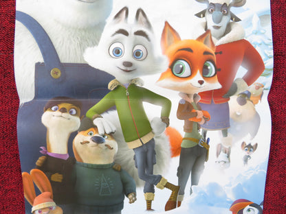 ARCTIC DOGS ITALIAN LOCANDINA POSTER JEREMY RENNER HEIDI KLUM 2018 - Rendezvous Cinema