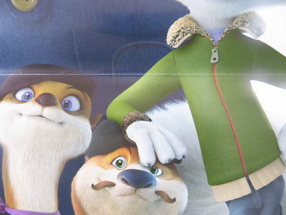 ARCTIC DOGS ITALIAN LOCANDINA POSTER JEREMY RENNER HEIDI KLUM 2018 - Rendezvous Cinema