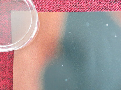 THE SMASHING MACHINE UK QUAD ROLLED POSTER DWAYNE JOHNSON EMILY BLUNT 2025 - Rendezvous Cinema